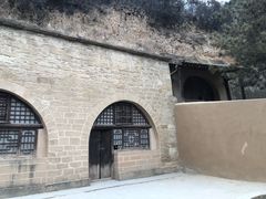 -延安杨家岭革命旧址