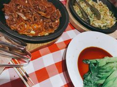 -西贝莜面村(上海百联西郊店)