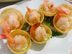 虾仁牛油果泥-7senses(金狮广场店)