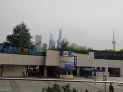 -北外滩滨江绿地