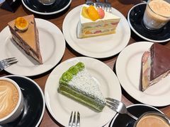 -black rainbow coffee