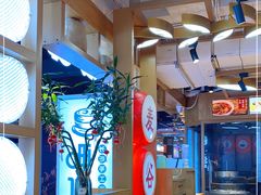大堂-呷佬·长沙手工米粉(金沙江路店)