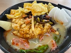 -咸阳职业技术学院食堂