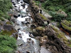 -苍山世界地质公园·石门关大峡谷