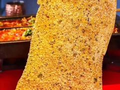椒盐普通饼-斗鸡饭场伙(新南门店)