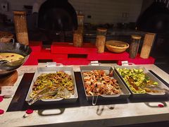 -广州融创花间堂悦雪酒店-花间食西餐厅