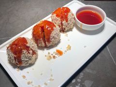 番茄夹蛋-张家卫·阳江菜·小海鲜(肥婆湾桥店)