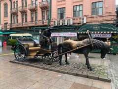 -哈尔滨犹太人活动旧址群(秋林洋行道里分行旧址)