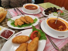 -华梅西餐厅(哈尔滨中央大街店)