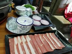 -牛犇炭火烤肉·鲜切烤肉(承德总店)