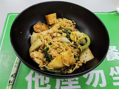 -天津工业大学西苑餐厅