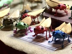 草编蟋蟀-和平菓局(王府井店)