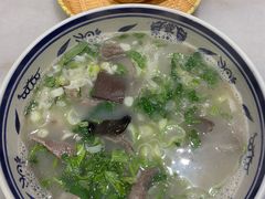 -虢国羊肉汤馆(政二街店)