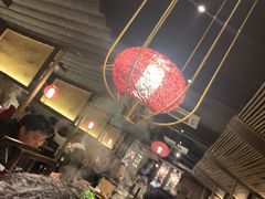 大堂-盡膳口福·百年汤方火锅(科华北路店)