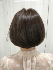点击看大图 -梳蕾娜 HAIR SALON