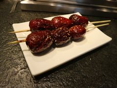 烤大枣-老万烧烤(典逸心洲店)