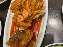 松子桂鱼-東城故事·尋找姆媽的味道(玉兰路店)