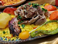 -SULTAN·苏坦土耳其餐厅(新光汇店)