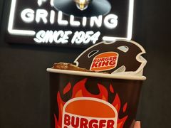 -汉堡王(天津鲁能店)