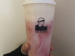 -LELECHA乐乐茶(上海五角场万达广场店)