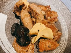 铁板牛肉粒-德川家日本料理(中关村寰太大厦店)