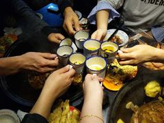 -小媳妇铁锅炖(安华街店)
