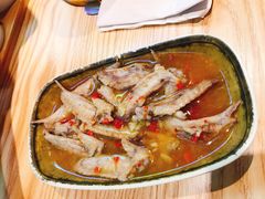 蒜蓉辣椒鸡尖-藤原肠粉店