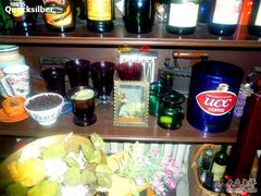 零售区-露西亚咖啡西餐厅(哈尔滨俄侨纪念馆店)