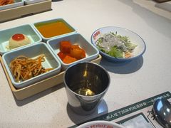 -韩香福烤肉庄园(文化西路店)