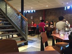 -Pancakes on the rocks(Darling Harbour)