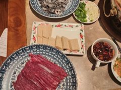 -北京老门框爆肚涮肉馆(凤城六路店)