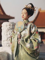 点击看大图 -美云庭古装·格格服汉服·京城旅拍(北京店)