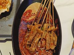-叁宝烤肉• 西安烧烤(凤城十二路店)