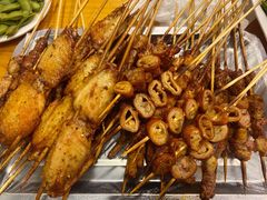 -京朋串屋·烧烤(望京西路总店)