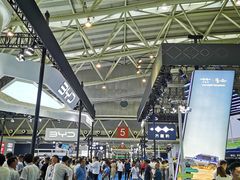 -甘肃国际会展中心