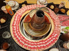 -京炭铜锅涮肉·羊蝎子·羊肉炉(保利·时光里店)