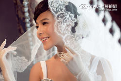 -金夫人婚纱摄影(天河又一城店)