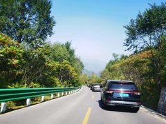 -玉渡山自然风景区