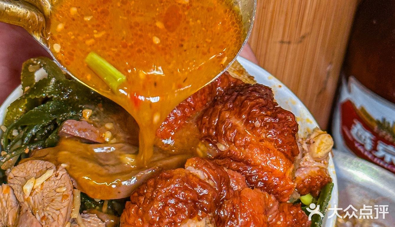 不去四川也能实现冒烤鸭大满足❗️