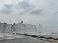 -大雁塔北广场音乐喷泉