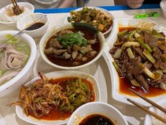 -天一沾水肥肠(科园一街店)