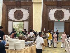 -灵山大佛梵宫餐饮