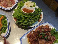 -胡同泥炉烤肉(总店)
