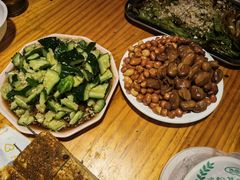 -市井烧烤·卤虾(和平上东店)