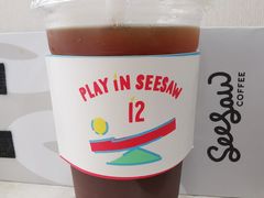 -Seesaw Coffee(上海太阳宫K46店)