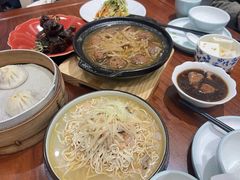 -奇芳阁·百年清真南京菜(夫子庙店)