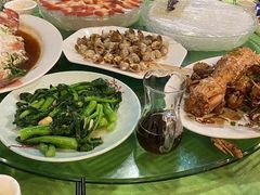-盛港湾海鲜食府(黄沙店)