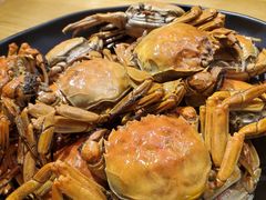 卤螃蟹-聚味瞿记·龙虾堂(渔人码头一店)