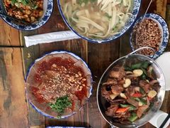 -回辉登偰氏面片(东莲花美食街店)