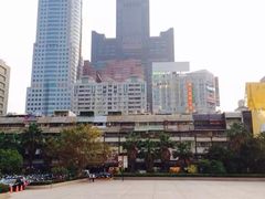 -高雄85大楼-观景台